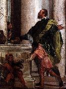Paolo Veronese Feast in the House of Levi painting